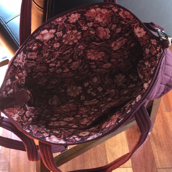 Vera bradley purse - Picture 5 of 9